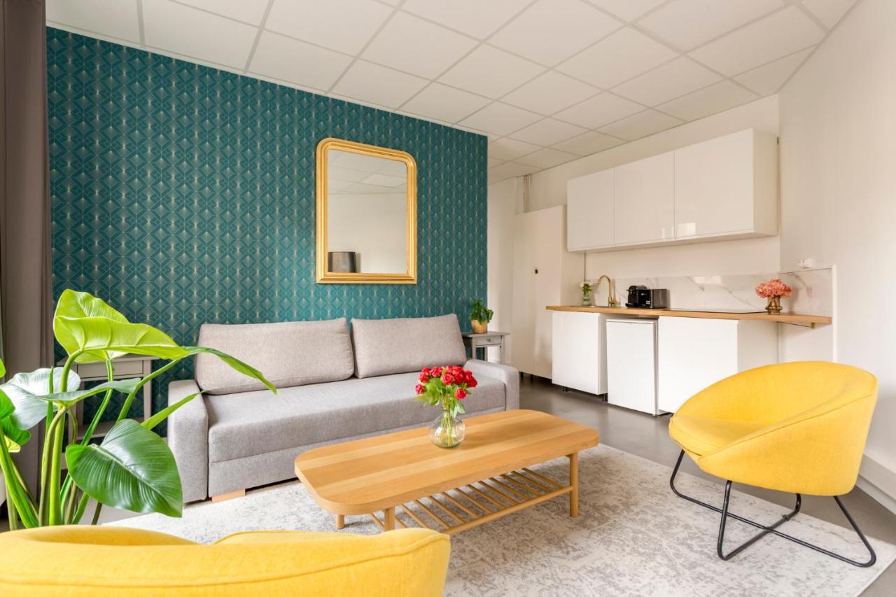 פריז Cozy Apartment - Marais - Turbigo I מראה חיצוני תמונה