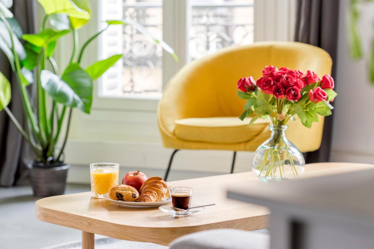 פריז Cozy Apartment - Marais - Turbigo I מראה חיצוני תמונה