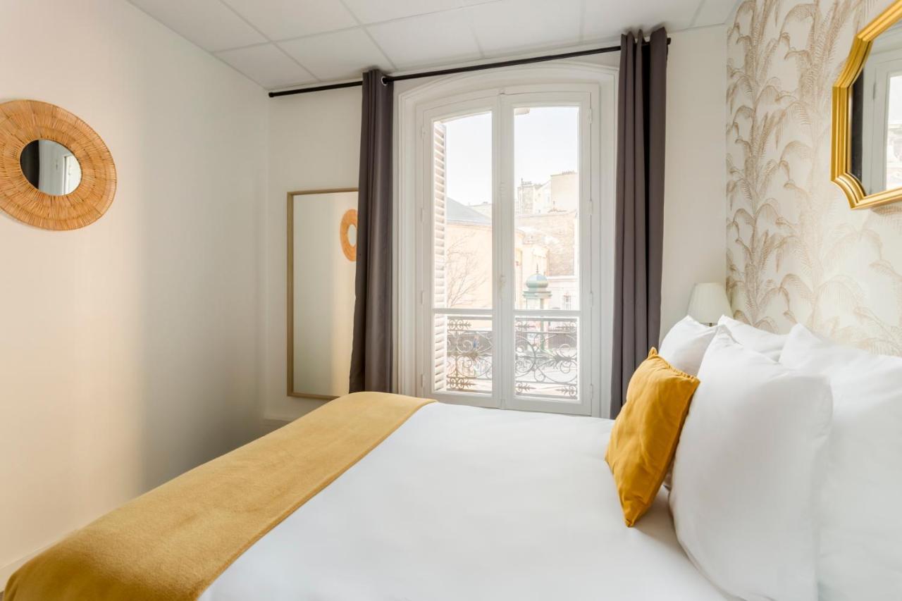 פריז Cozy Apartment - Marais - Turbigo I מראה חיצוני תמונה