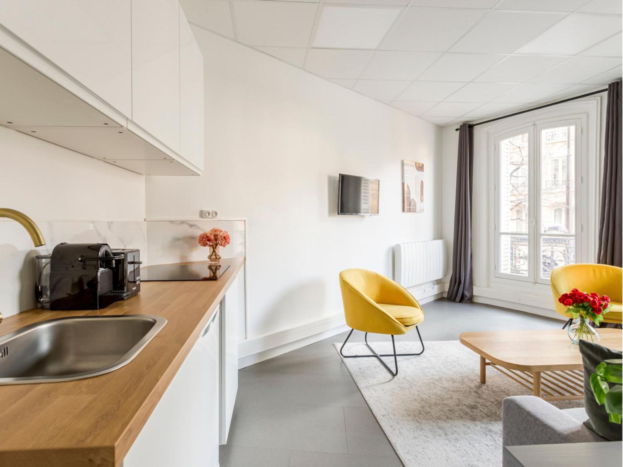 פריז Cozy Apartment - Marais - Turbigo I מראה חיצוני תמונה