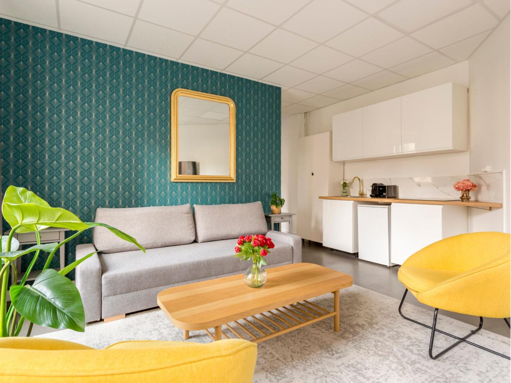 פריז Cozy Apartment - Marais - Turbigo I מראה חיצוני תמונה