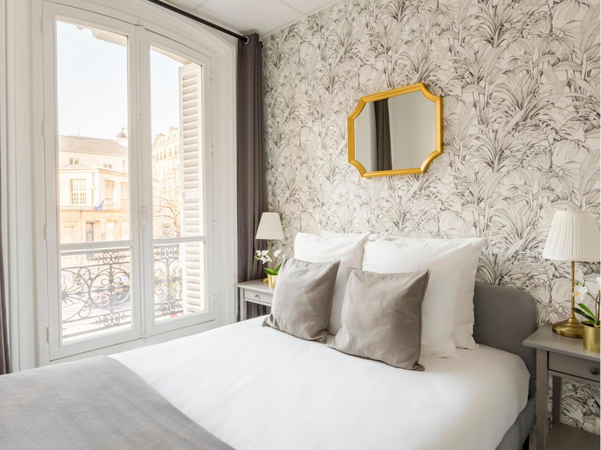 פריז Cozy Apartment - Marais - Turbigo I מראה חיצוני תמונה