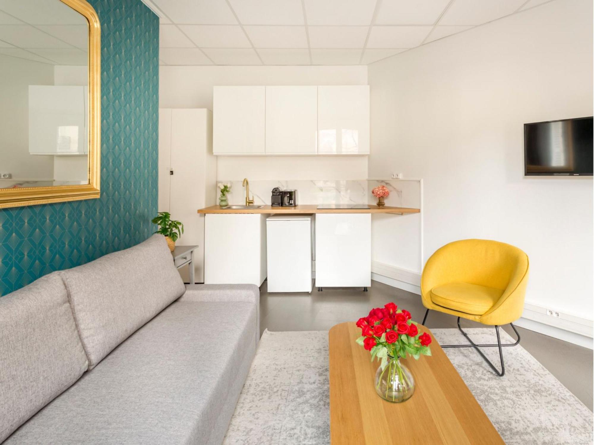 פריז Cozy Apartment - Marais - Turbigo I מראה חיצוני תמונה