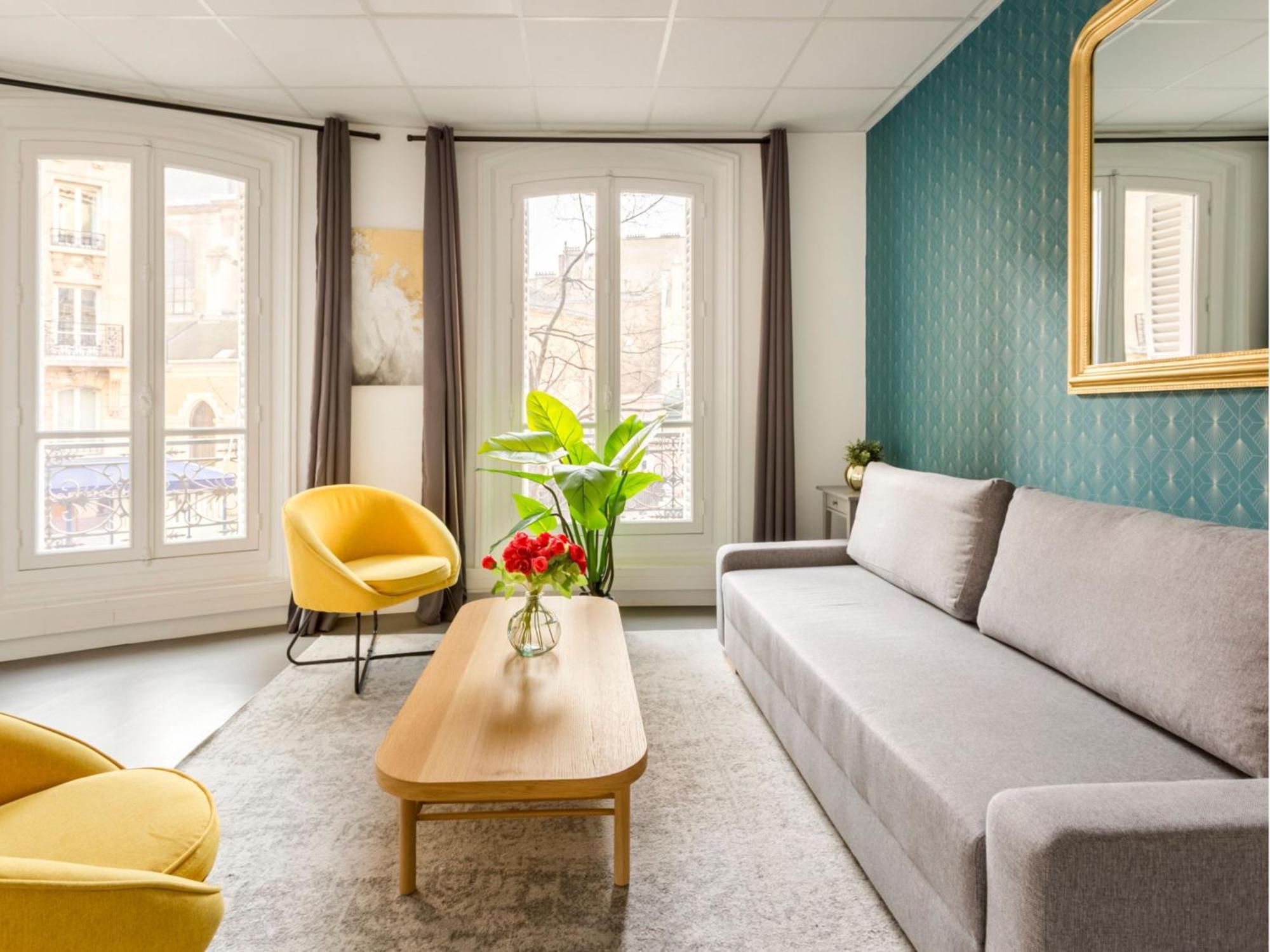 פריז Cozy Apartment - Marais - Turbigo I מראה חיצוני תמונה