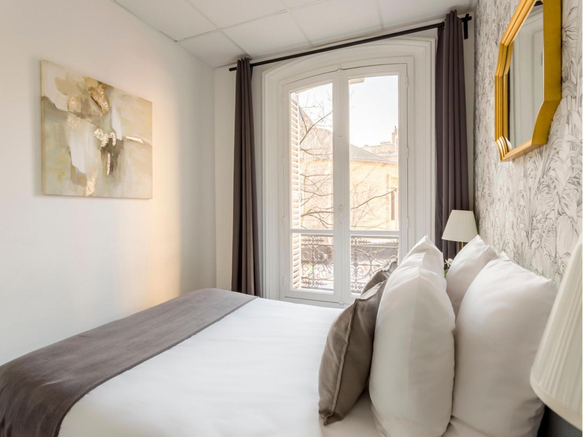 פריז Cozy Apartment - Marais - Turbigo I מראה חיצוני תמונה