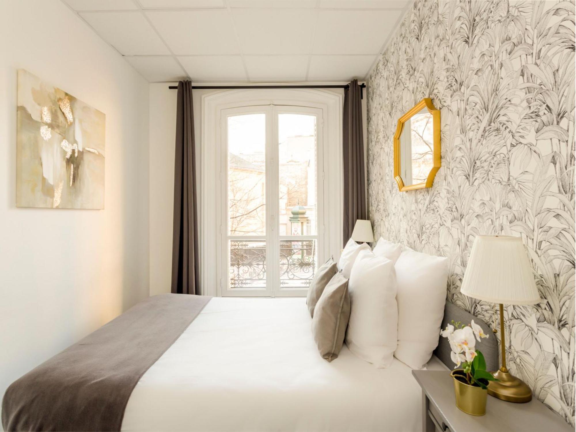 פריז Cozy Apartment - Marais - Turbigo I מראה חיצוני תמונה
