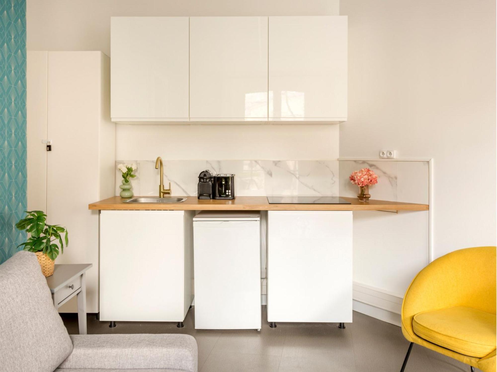פריז Cozy Apartment - Marais - Turbigo I מראה חיצוני תמונה